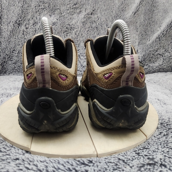 Oboz Sawtooth II Brown Hiking Low Top Boots Women's Size 6.5 - Picture 7 of 9